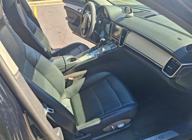 
								2010 Porsche Panamera full									