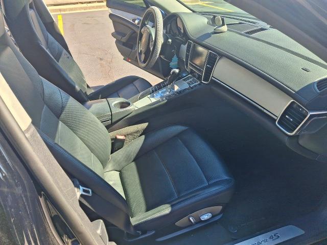 2010 Porsche Panamera