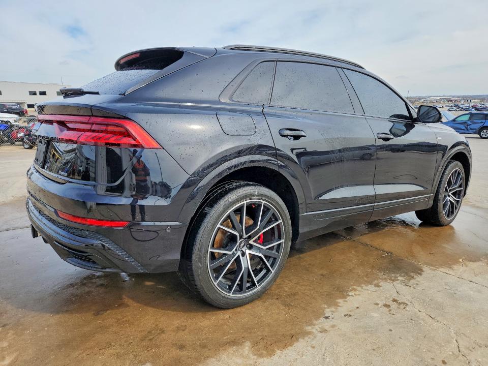 2019 Audi Q8