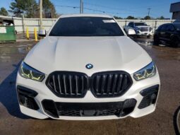 
										2022 BMW X6 full									