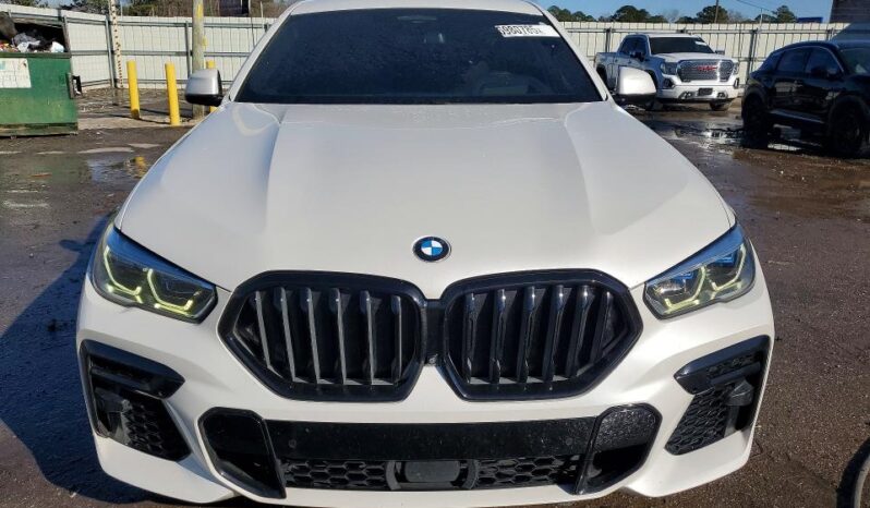
								2022 BMW X6 full									