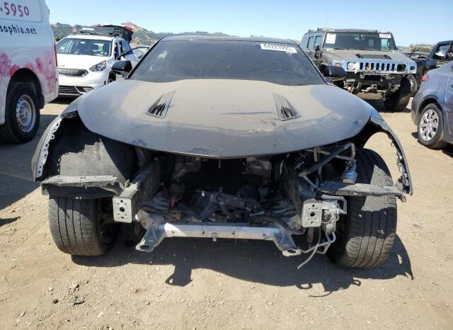 
								2016 Chevrolet Camaro full									
