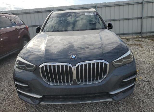 
								2022 BMW X5 full									