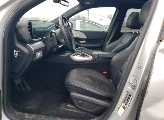 
								2020 Mercedes-benz Gle class full									