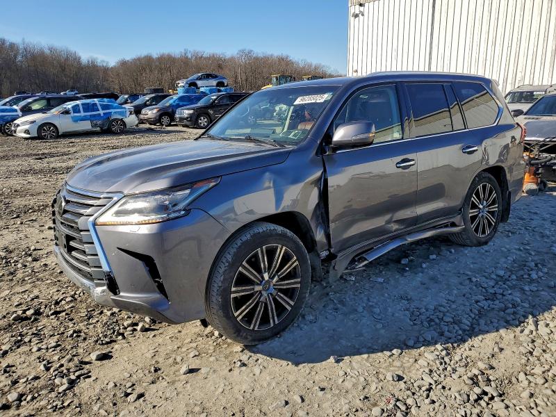2020 Lexus Lx 570