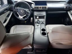 
										2015 Lexus Is 250 full									