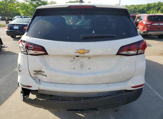 
								2022 Chevrolet Equinox ls full									
