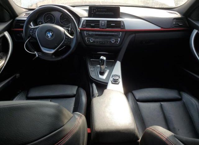 
								2012 BMW 3 series full									