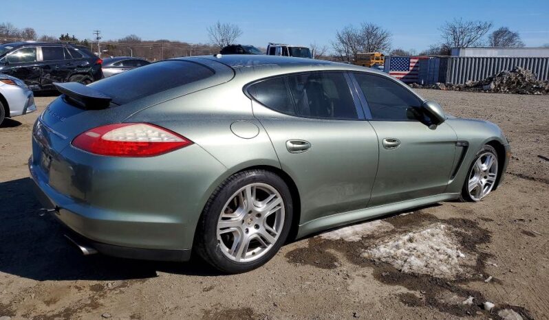 
								2012 Porsche Panamera full									