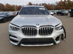 
										2021 BMW X3 full									