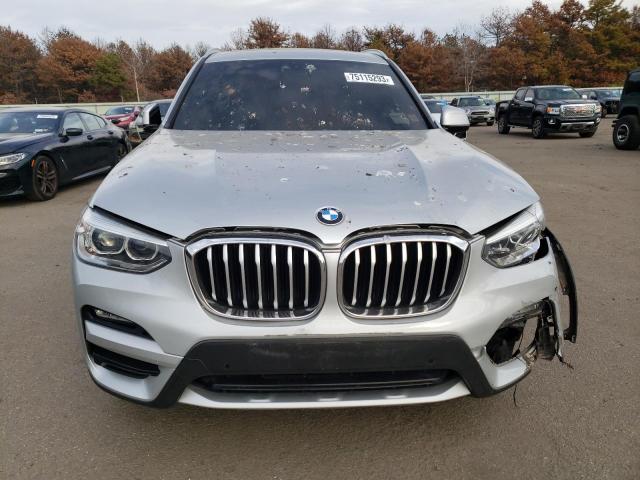 2021 BMW X3