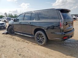 
										2021 Cadillac Escalade full									
