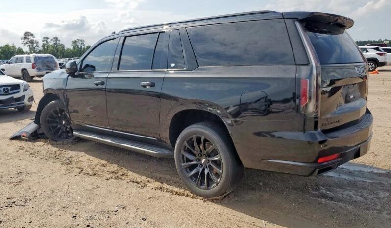 
								2021 Cadillac Escalade full									