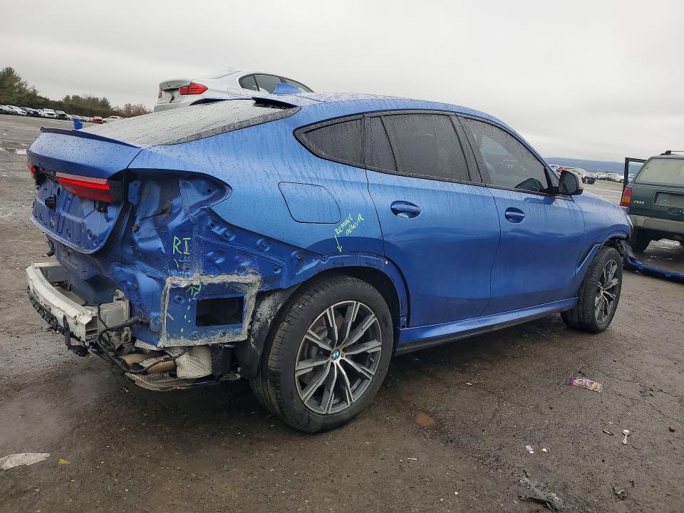 2020 BMW X6