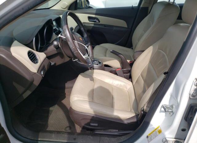 
								2015 Chevrolet Cruze full									