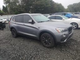
										2017 BMW X3 full									