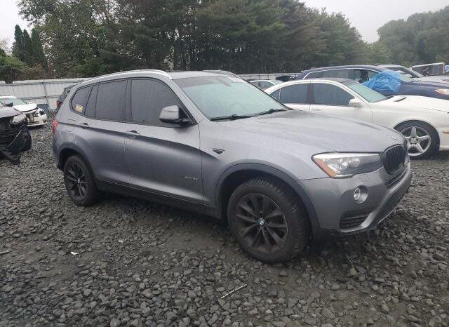 
								2017 BMW X3 full									