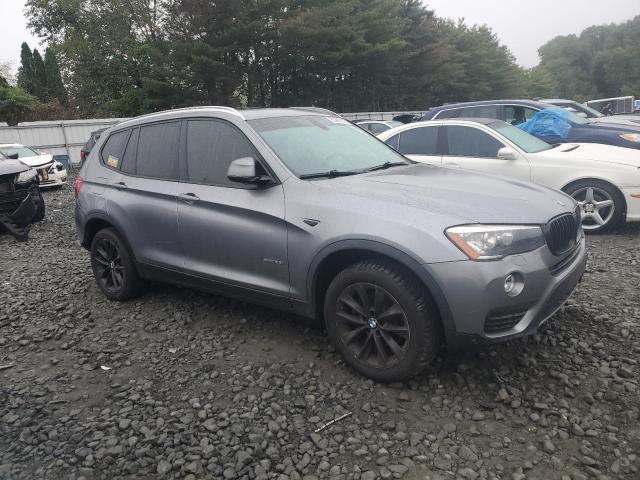 2017 BMW X3