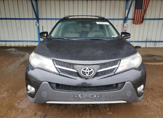 
								2015 Toyota Rav4 full									