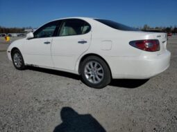 
										2002 Lexus Es 300 full									
