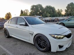 
										2017 BMW M3 full									