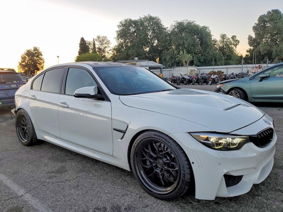 2017 BMW M3
