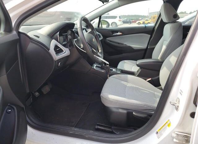 
								2019 Chevrolet Cruze full									