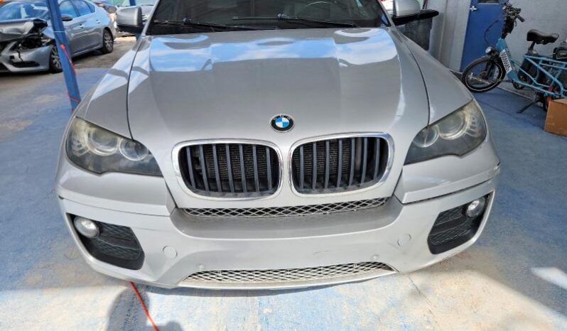 
								2014 BMW X6 full									