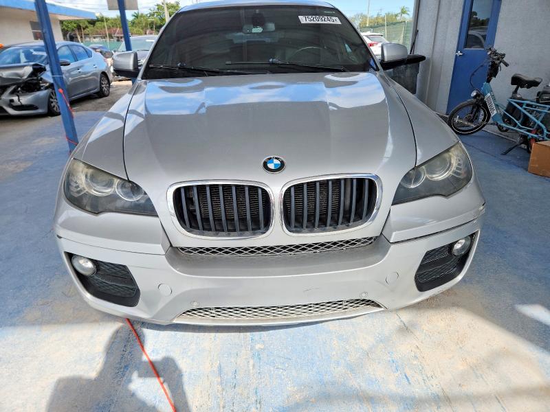 2014 BMW X6