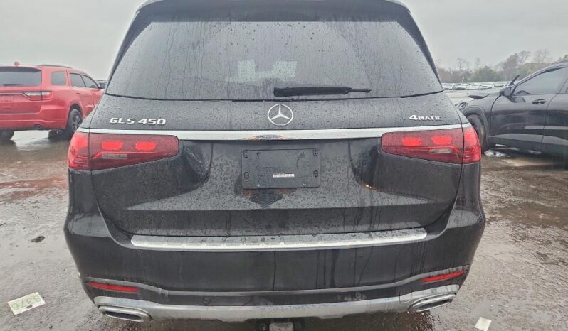 
								2024 Mercedes-benz Gls-klasse full									