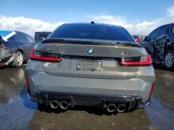 
										2025 BMW M3 full									