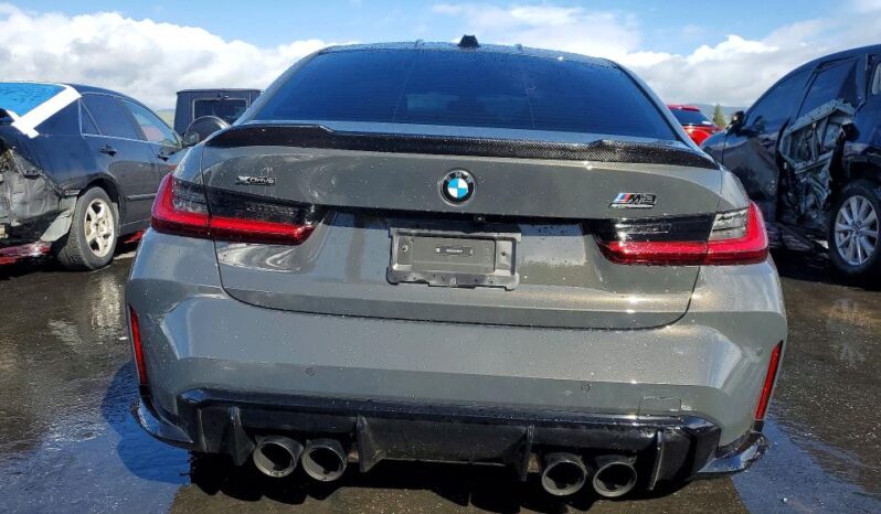 
								2025 BMW M3 full									