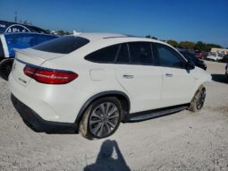 
										2019 Mercedes-benz Gle coupe full									