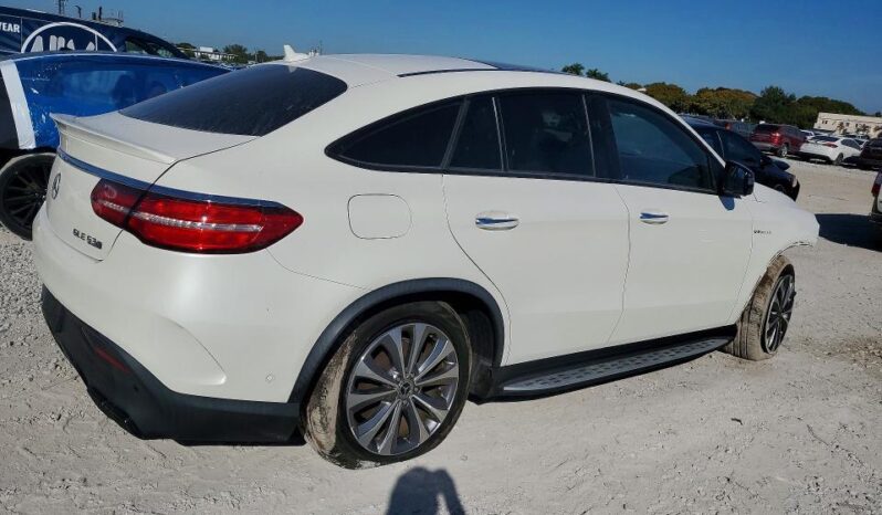 
								2019 Mercedes-benz Gle coupe full									