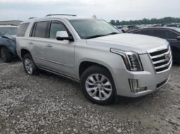 
										2017 Cadillac Escalade full									