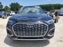 
										2022 Audi Q5 full									