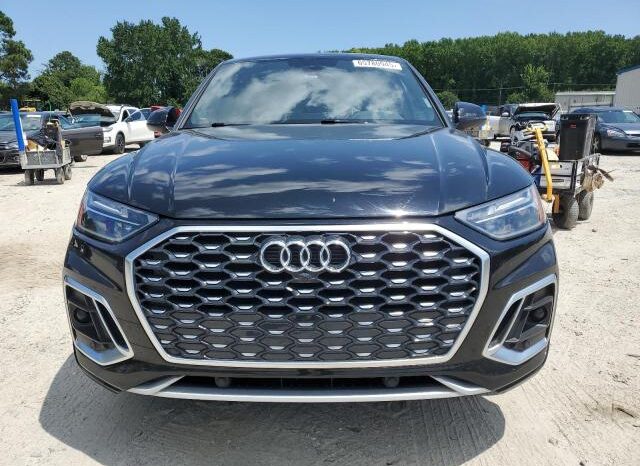 
								2022 Audi Q5 full									