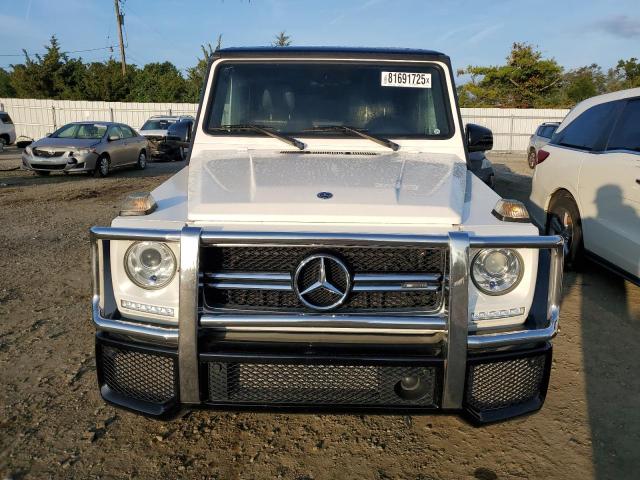 2018 Mercedes-benz G-class