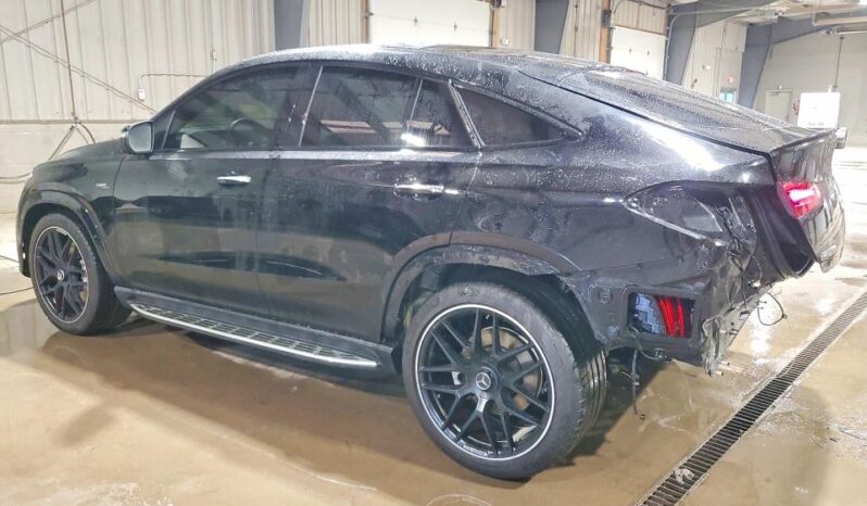 
								2024 Mercedes-benz Gle coupe full									