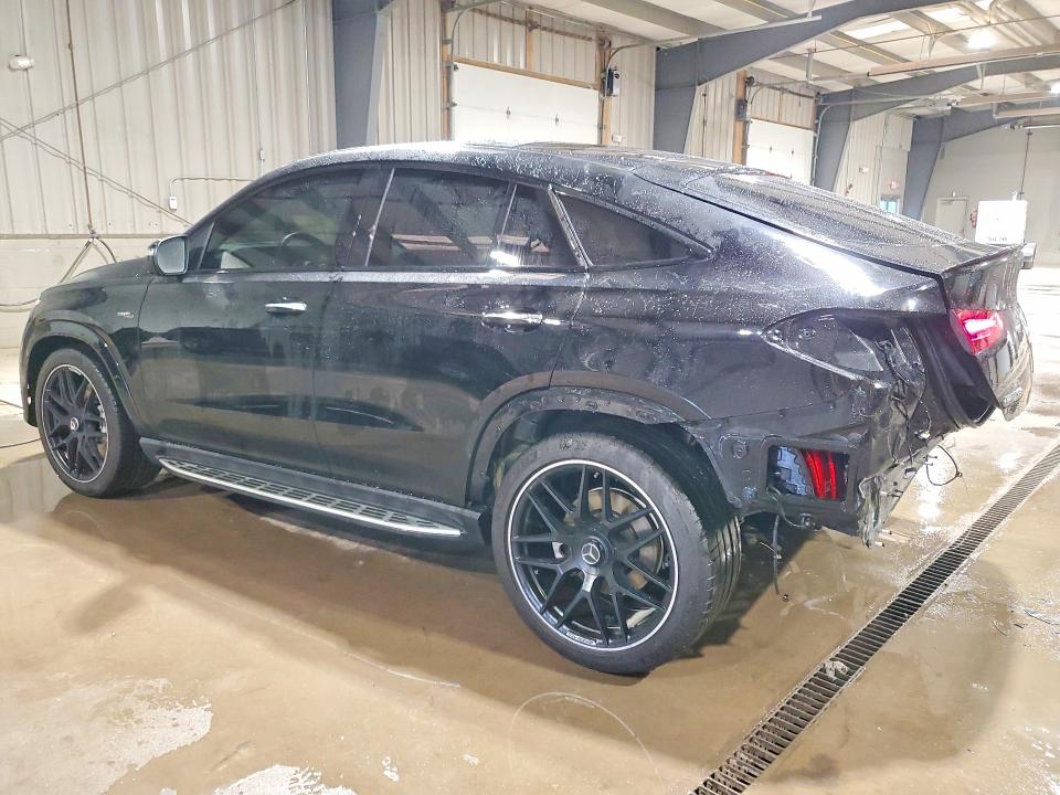 2024 Mercedes-benz Gle coupe