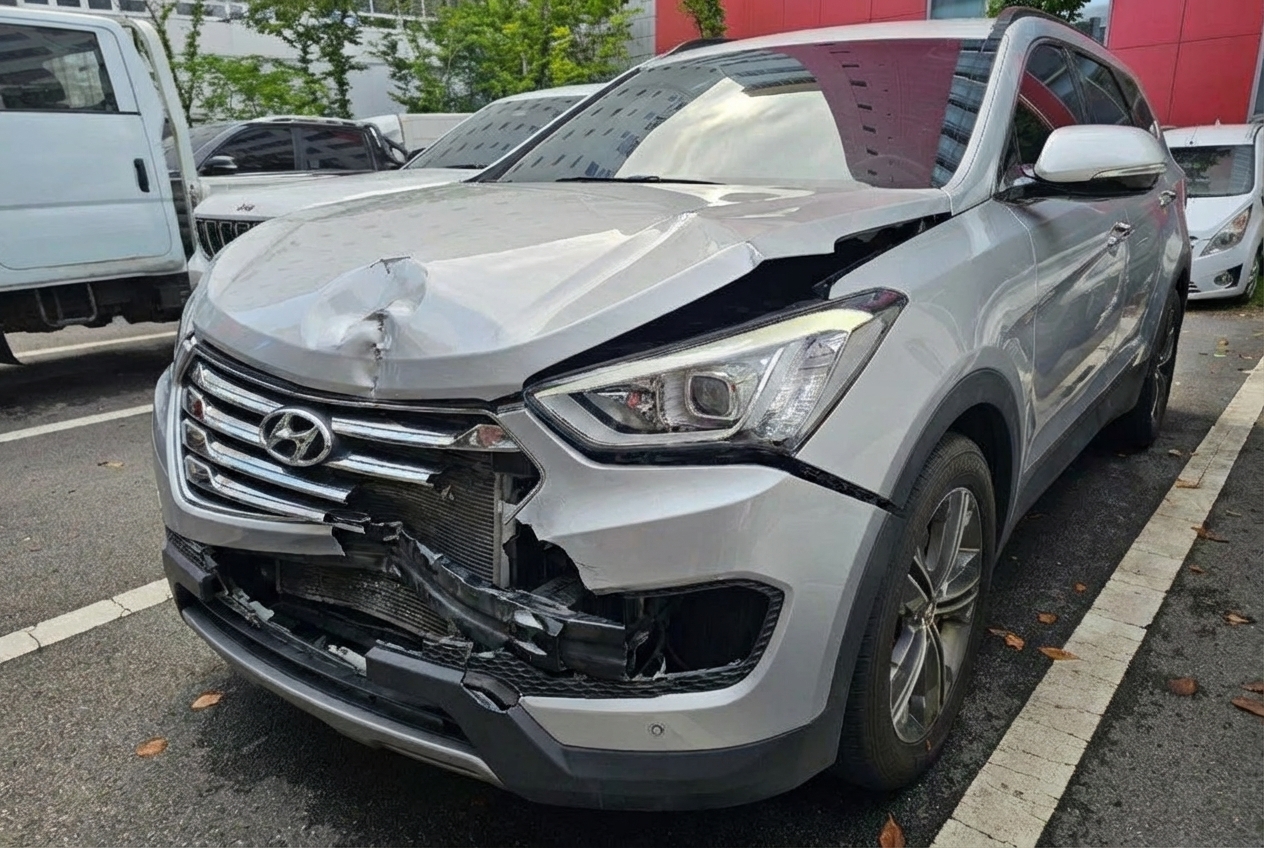 HYUNDAI MAXCRUZ