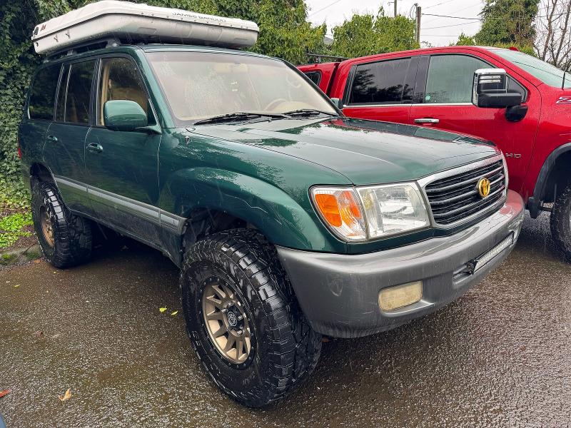 1999 Toyota Land cruiser