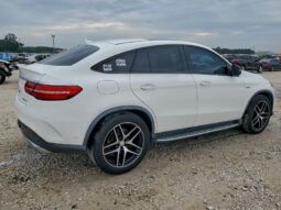 
										2016 Mercedes-benz Gle coupe full									