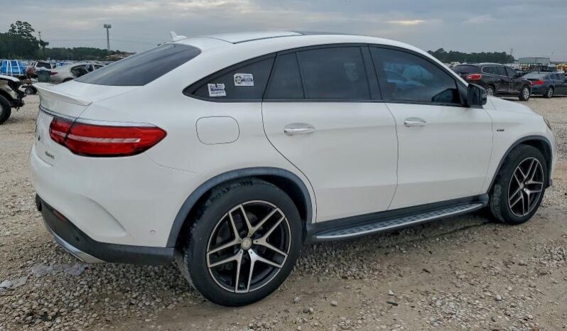 
								2016 Mercedes-benz Gle coupe full									