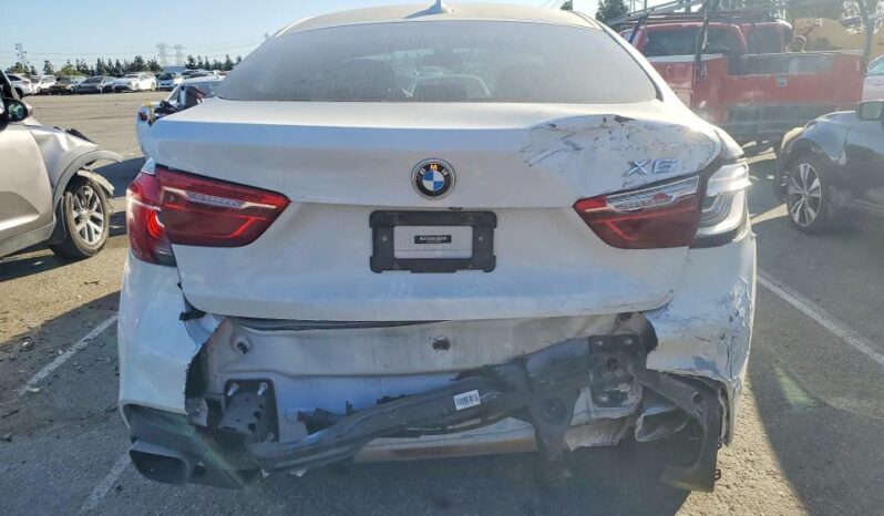 
								2019 BMW X6 full									