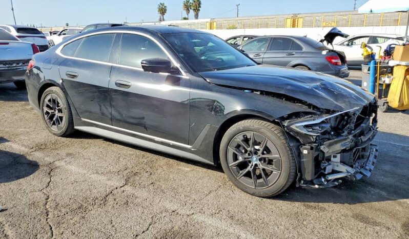 
								2024 BMW I4 full									