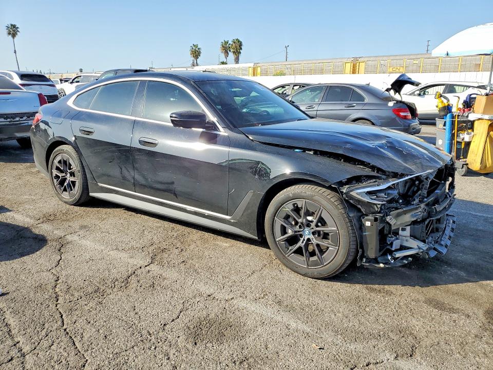 2024 BMW I4