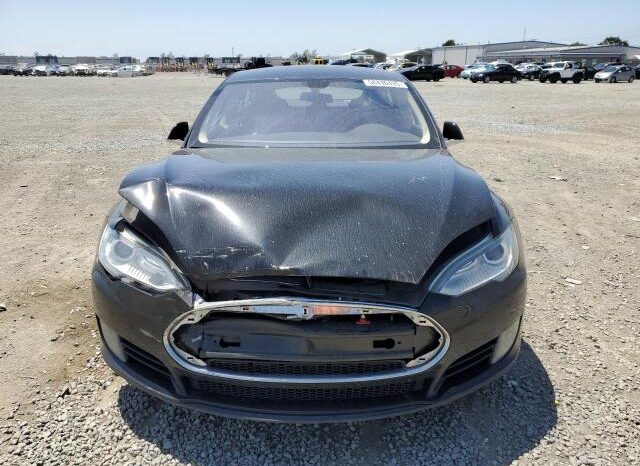 
								2013 Tesla Model s full									