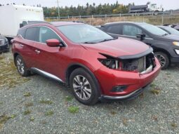 
										2018 Nissan Murano s full									