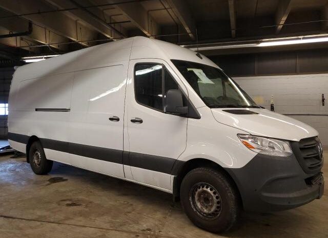 
								2023 Mercedes-benz Sprinter full									